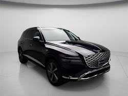 2025 Genesis GV80 2.5T Advanced
