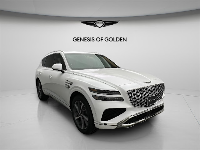 2025 Genesis GV80 2.5T Advanced