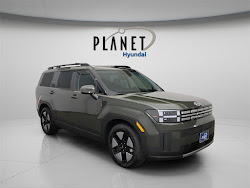 2025 Hyundai Santa Fe Hybrid SEL