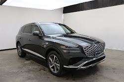 2025 Genesis GV80 3.5T Advanced