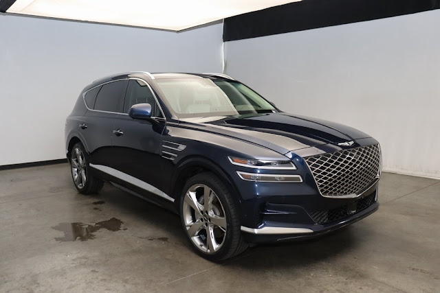 2021 Genesis GV80 3.5T Prestige