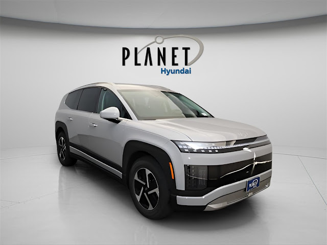 2026 Hyundai IONIQ 9 SE