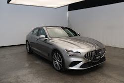 2022 Genesis G70 2.0T