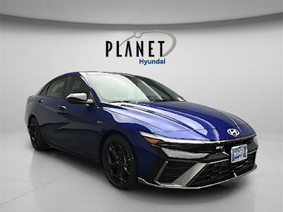 2025 Hyundai Elantra