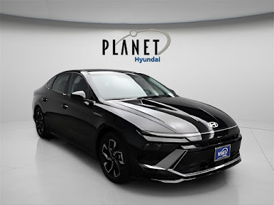 2025 Hyundai Sonata