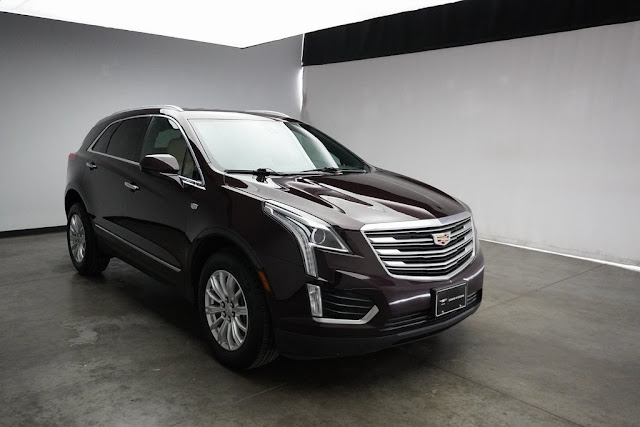 2018 Cadillac XT5 Base
