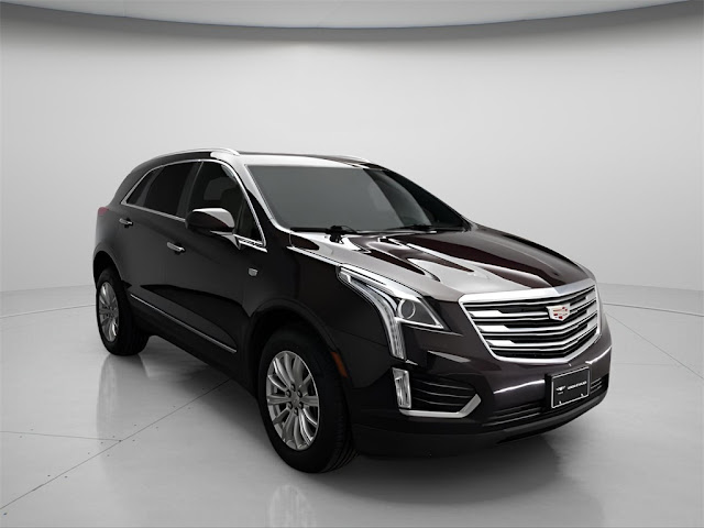 2018 Cadillac XT5 Base