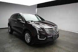 2018 Cadillac XT5 Base