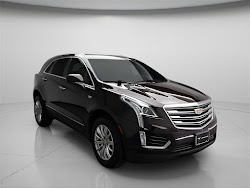 2018 Cadillac XT5 Base