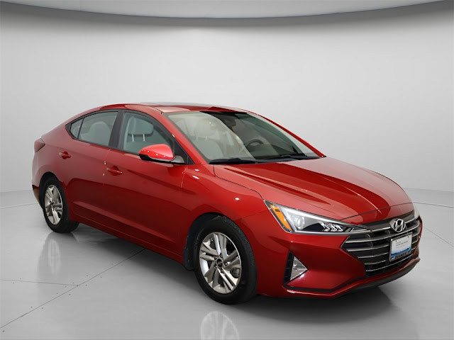 2020 Hyundai Elantra Value Edition