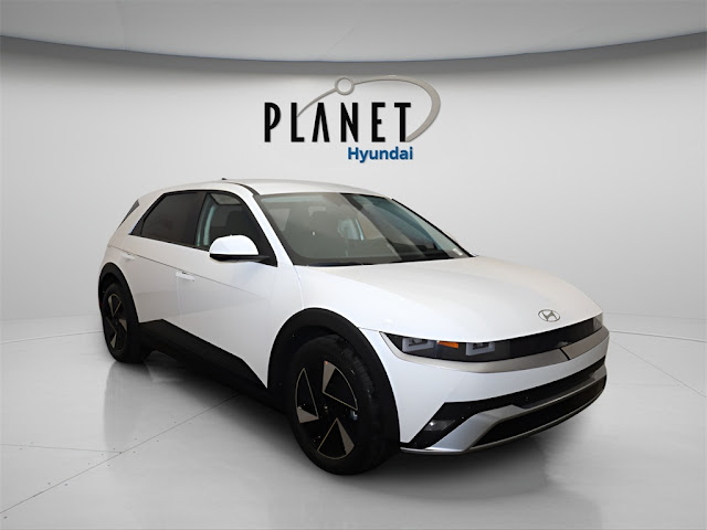 2025 Hyundai IONIQ 5 SE