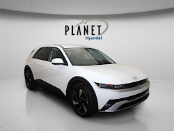 2025 Hyundai IONIQ 5 SE