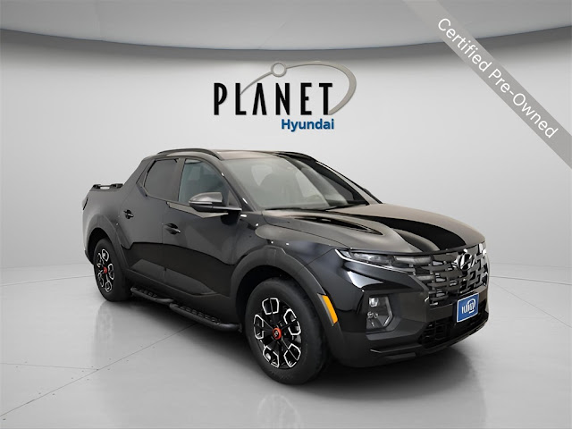 2024 Hyundai Santa Cruz XRT