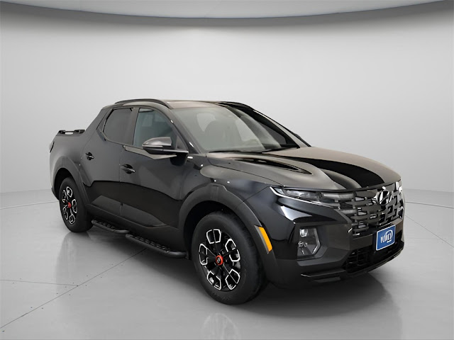 2024 Hyundai Santa Cruz XRT
