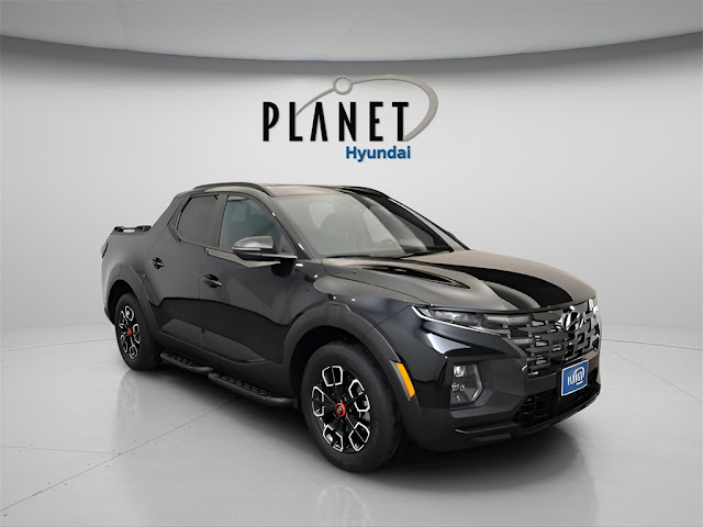2024 Hyundai Santa Cruz XRT