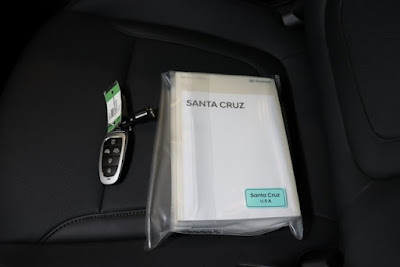 2024 Hyundai Santa Cruz