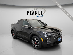 2024 Hyundai Santa Cruz XRT