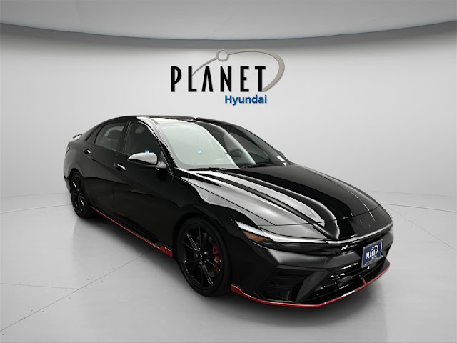 2025 Hyundai Elantra N Base