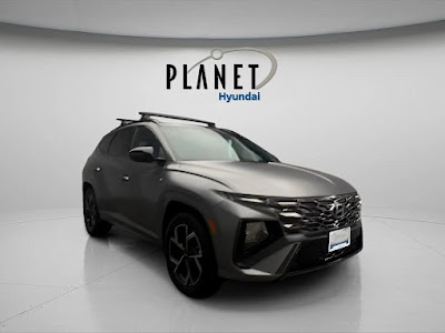 2025 Hyundai Tucson Hybrid