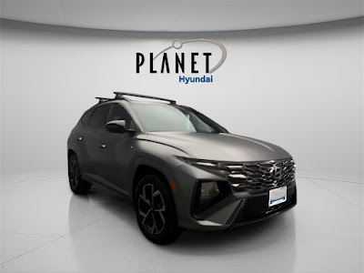 2025 Hyundai Tucson Hybrid