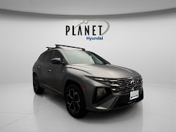 2025 Hyundai Tucson Hybrid N Line