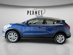 2019 Nissan Rogue Sport SV