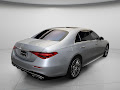 2021 Mercedes-Benz S-Class S 580