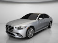 2021 Mercedes-Benz S-Class S 580