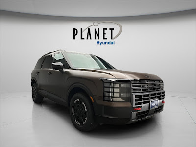 2026 Hyundai Palisade