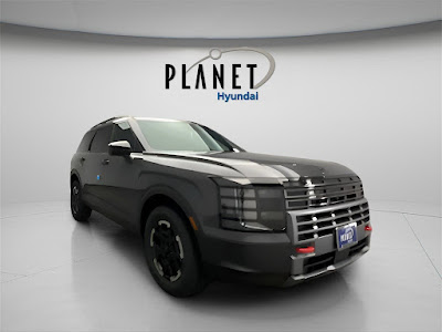 2026 Hyundai Palisade