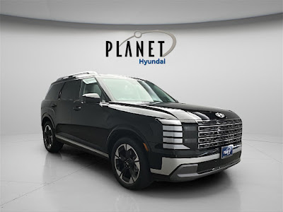 2026 Hyundai Palisade