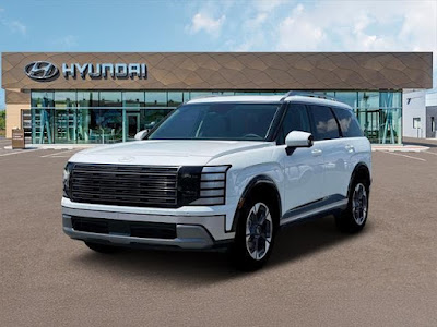 2026 Hyundai Palisade