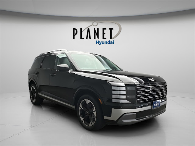2026 Hyundai Palisade Limited