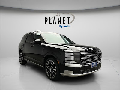 2026 Hyundai Palisade