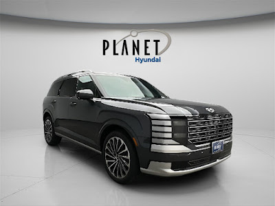 2026 Hyundai Palisade