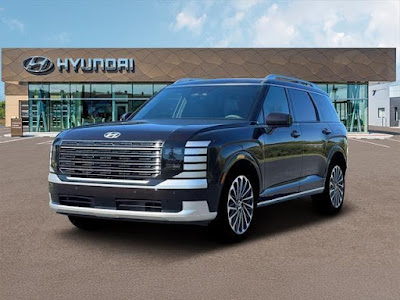 2026 Hyundai Palisade