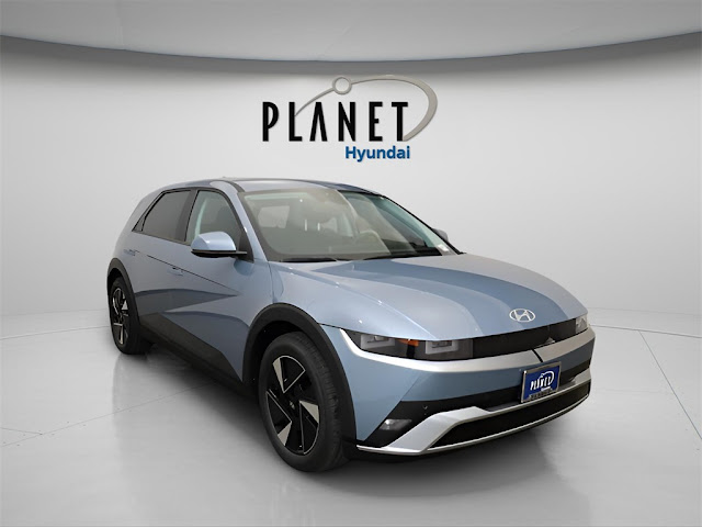 2025 Hyundai IONIQ 5 SE