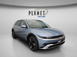 2025 Hyundai IONIQ 5 SE