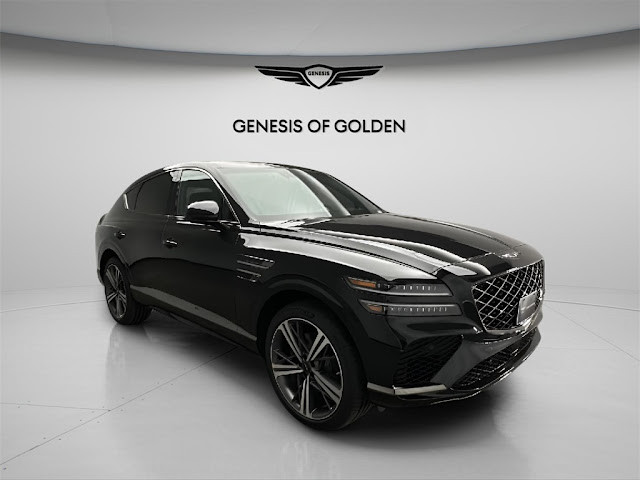 2026 Genesis GV80 Coupe 3.5T E-SC MHEV