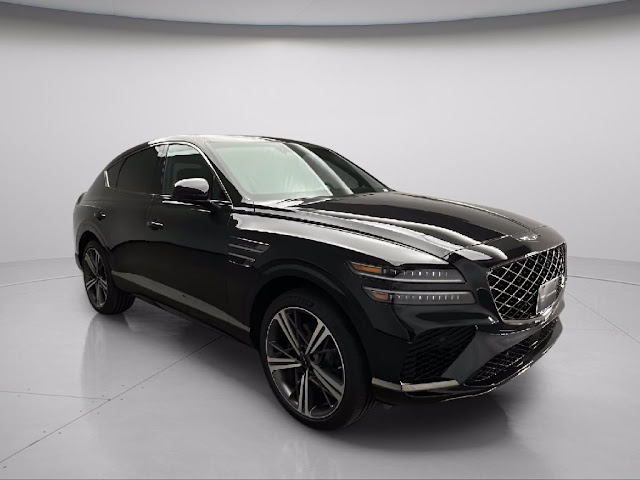 2026 Genesis GV80 Coupe 3.5T E-SC MHEV