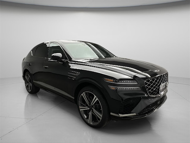2026 Genesis GV80 Coupe 3.5T E-SC MHEV