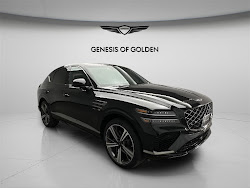 2026 Genesis GV80 Coupe 3.5T E-SC MHEV