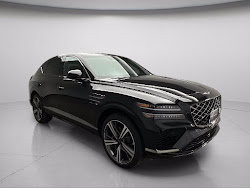 2026 Genesis GV80 Coupe 3.5T E-SC MHEV
