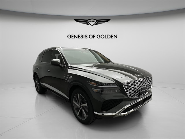 2026 Genesis GV80 2.5T Advanced