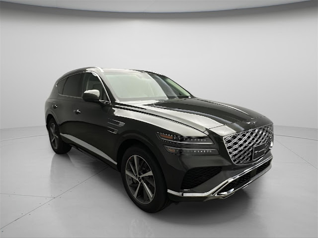 2026 Genesis GV80 2.5T Advanced