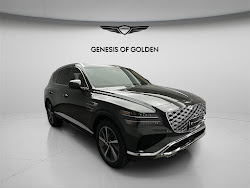 2026 Genesis GV80 2.5T Advanced