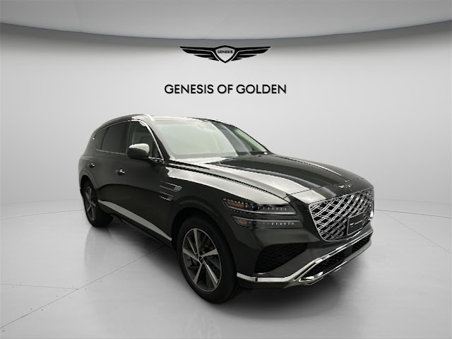 2026 Genesis GV80 2.5T Advanced
