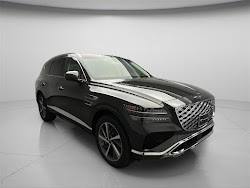 2026 Genesis GV80 2.5T Advanced