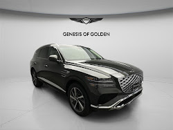 2026 Genesis GV80 2.5T Advanced