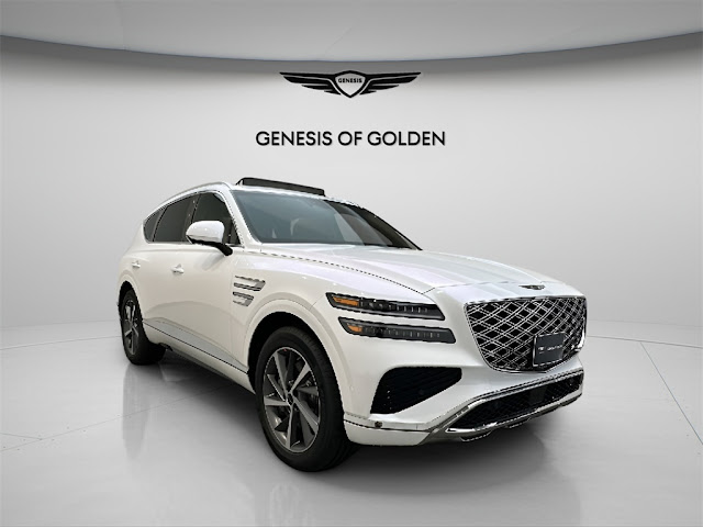 2026 Genesis GV80 2.5T Advanced